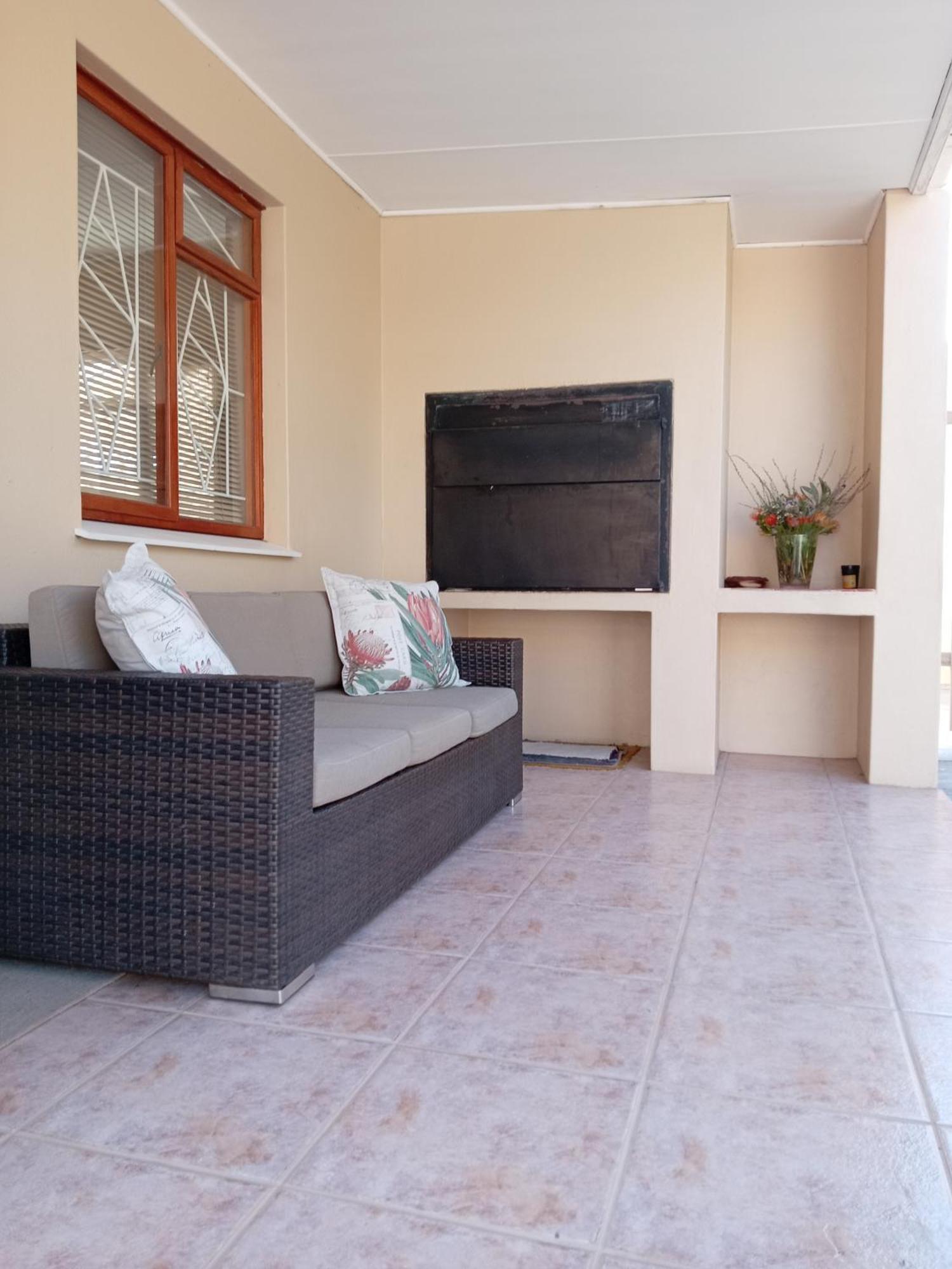 Leipoldt Street 3 Apartment Clanwilliam Ngoại thất bức ảnh