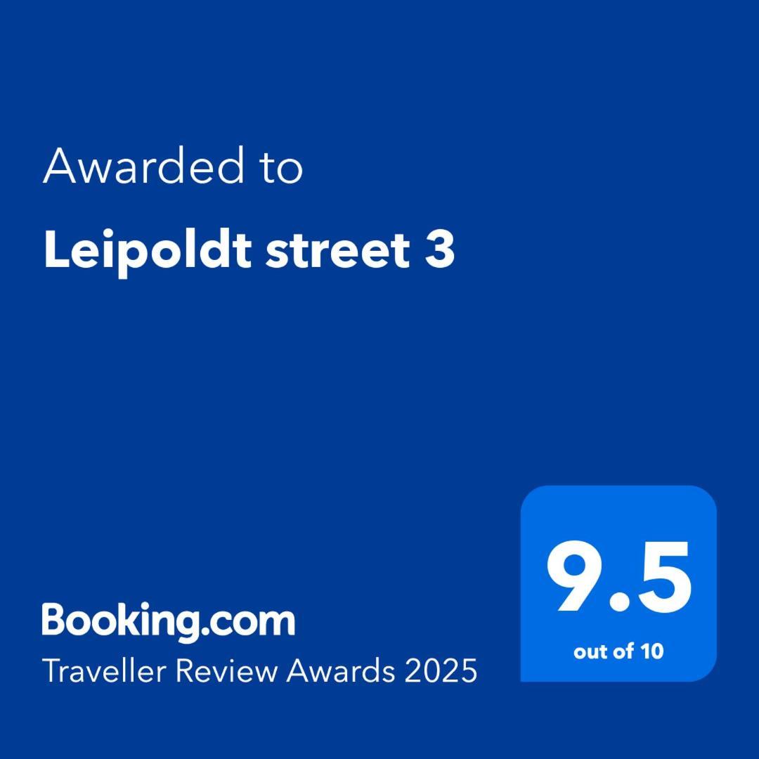 Leipoldt Street 3 Apartment Clanwilliam Ngoại thất bức ảnh